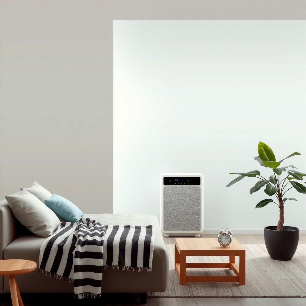 Air Purifier Size - Best Air Purifiers for Home Use
