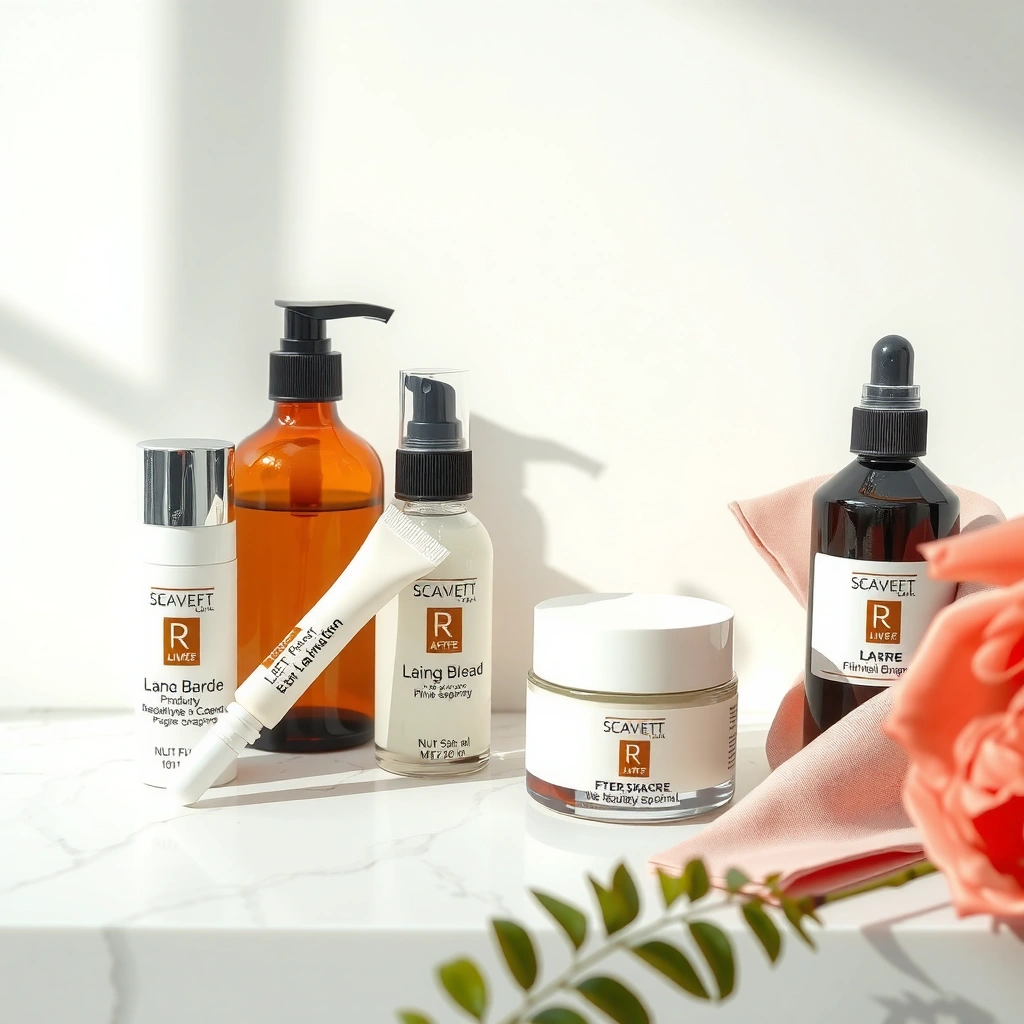 AM Routine - Best Skincare Routine After 60