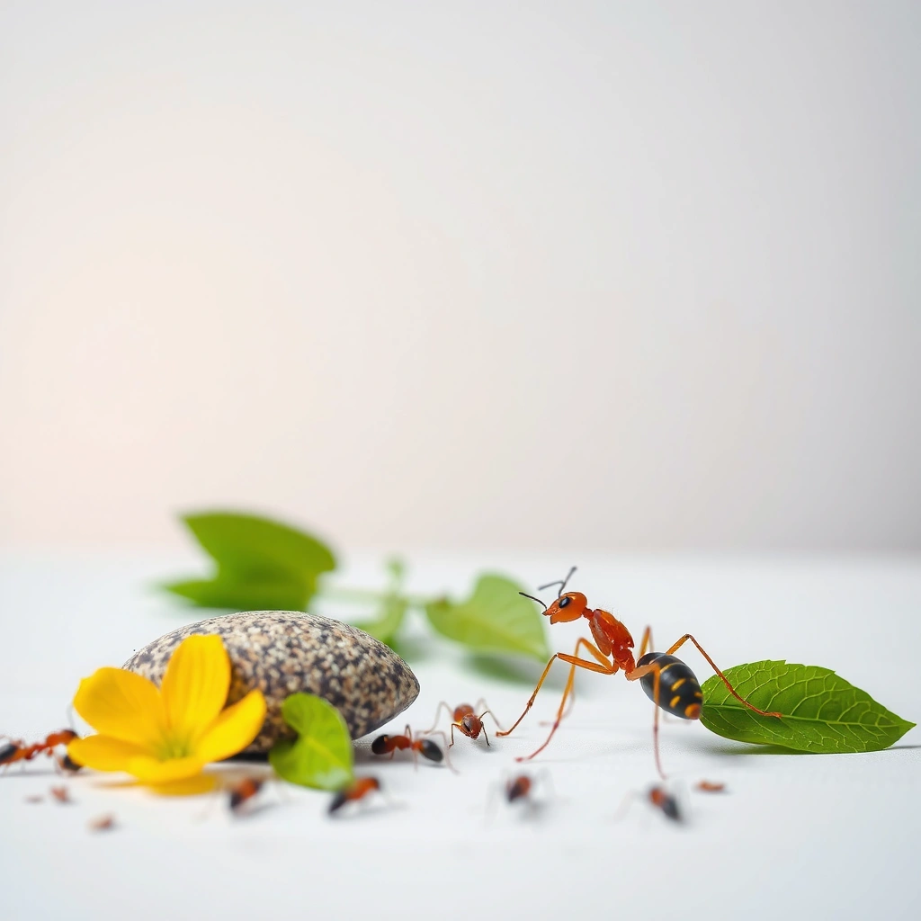 Ant Trails - How to Get Rid of Ants Naturally