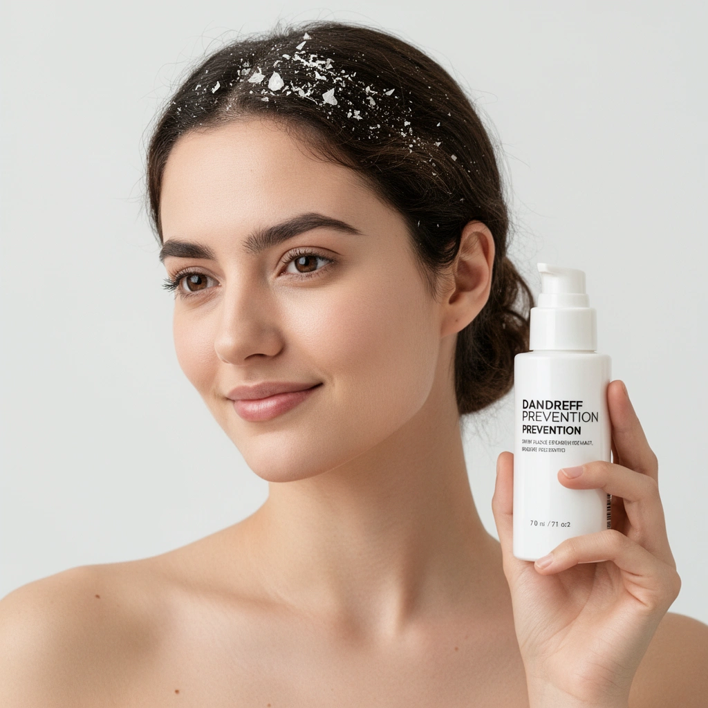 Anti-Dandruff Shampoo - Dandruff Prevention Tips