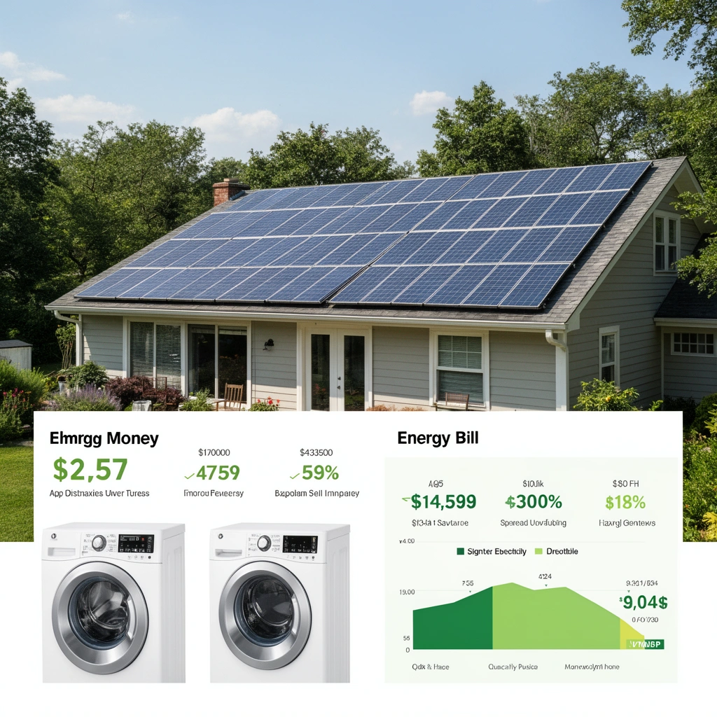 Appliance Power Ratings - How Much Electricity Do Kitchen Appliances Use?