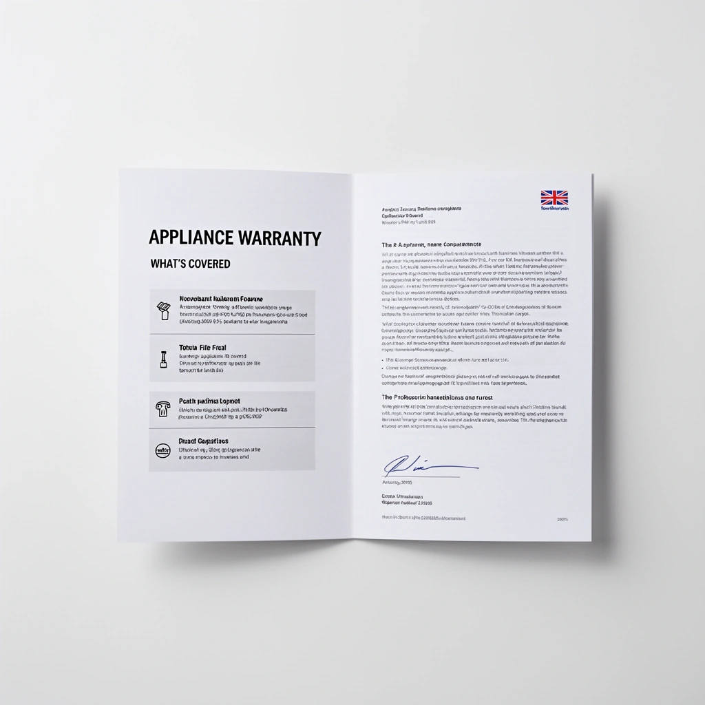 Appliance Warranties - Appliance Warranty Guide