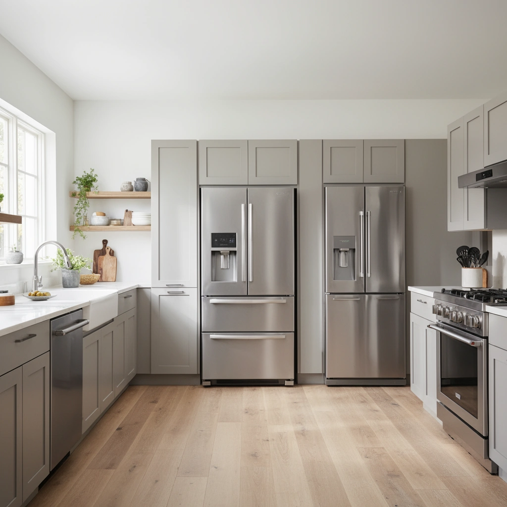 Appliances - Appliance Upgrade Guide