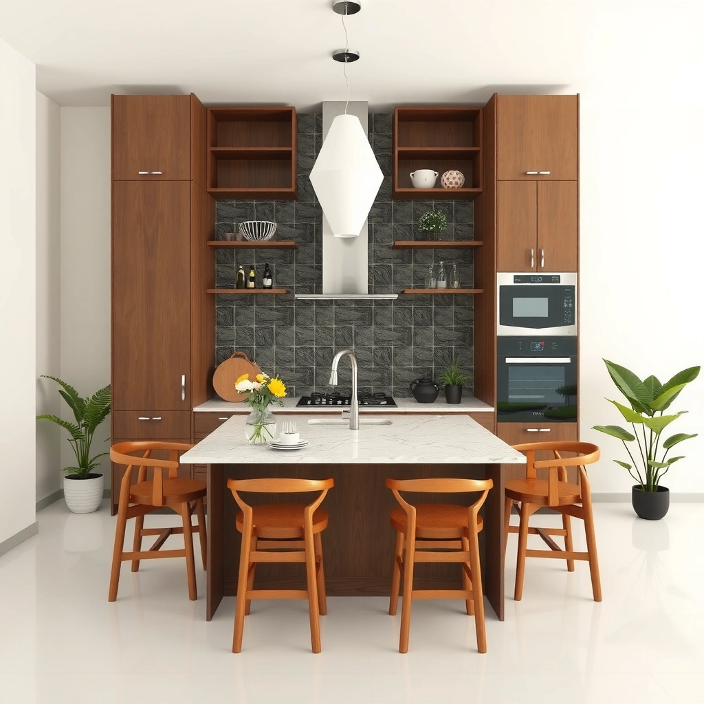 Backsplashes - Kitchen Trends This Year