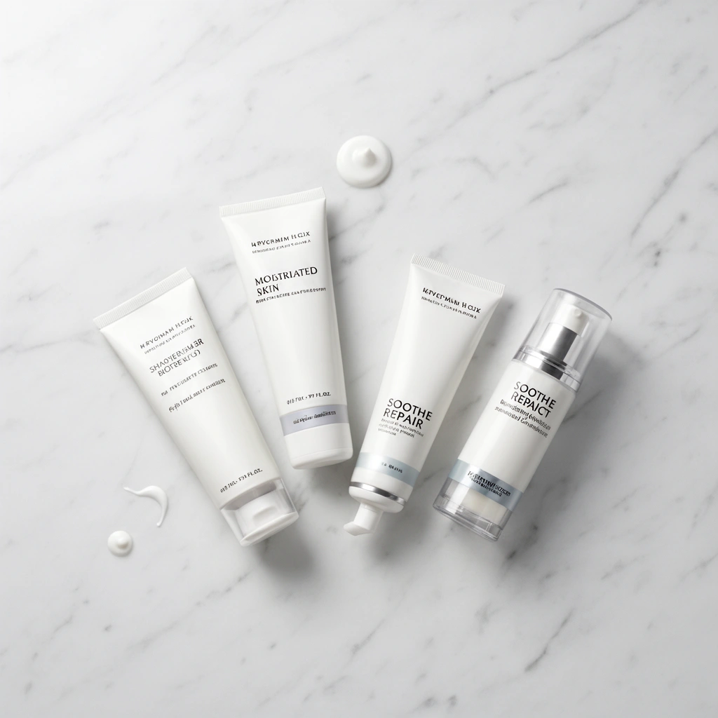 Barrier-Repair Ingredients - Best Moisturizers for Irritated Skin