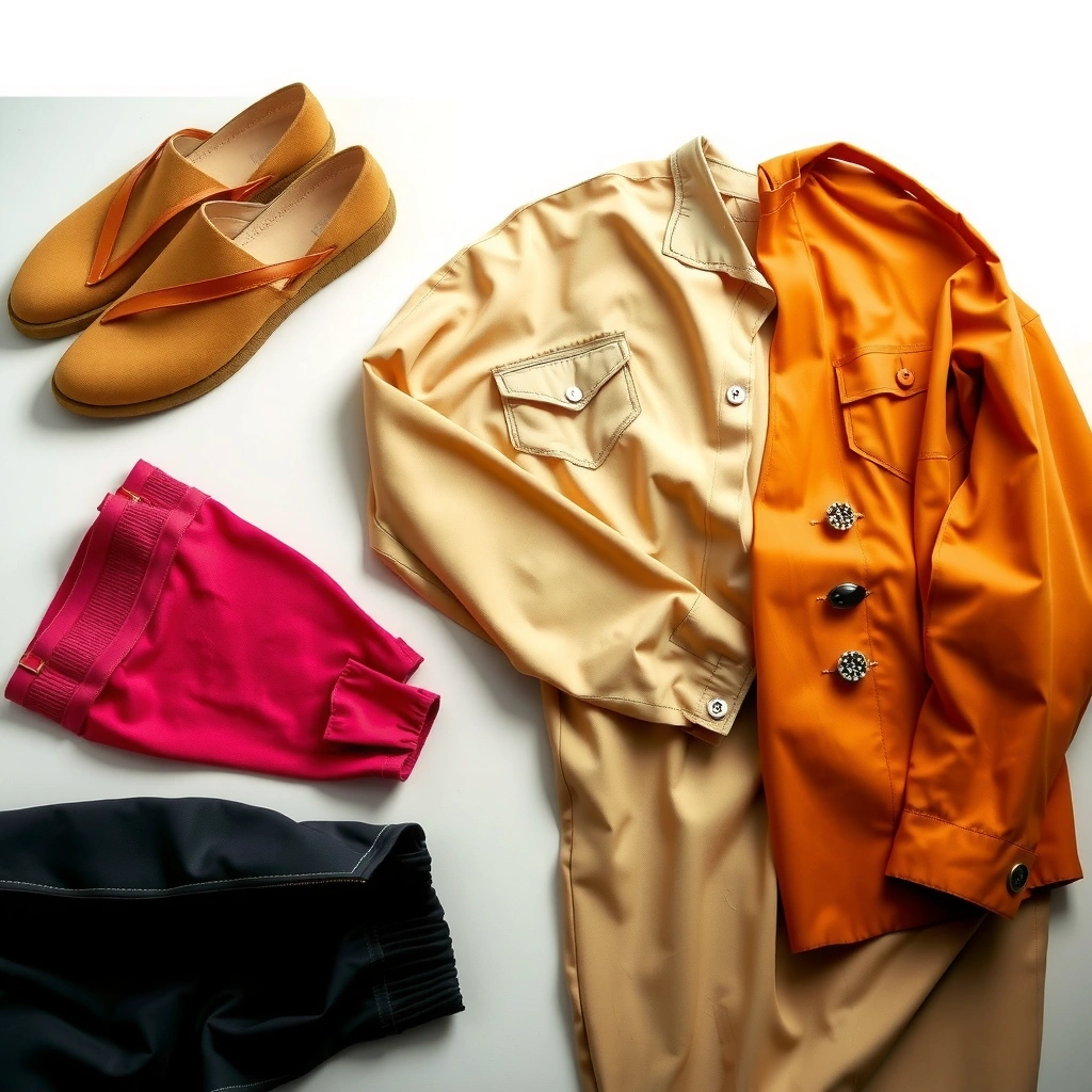 Base Color - Outfit Color Matching Guide