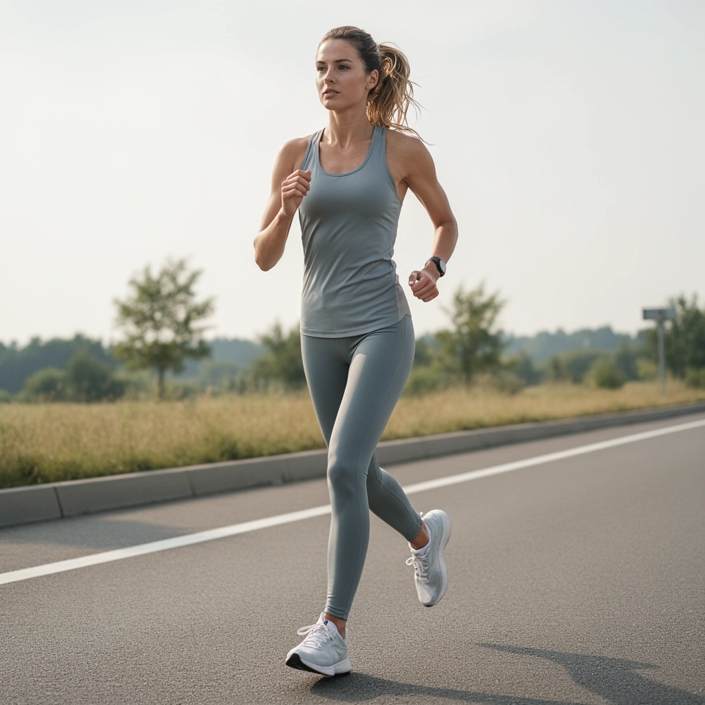 Base Layer - Running Outfit Guide
