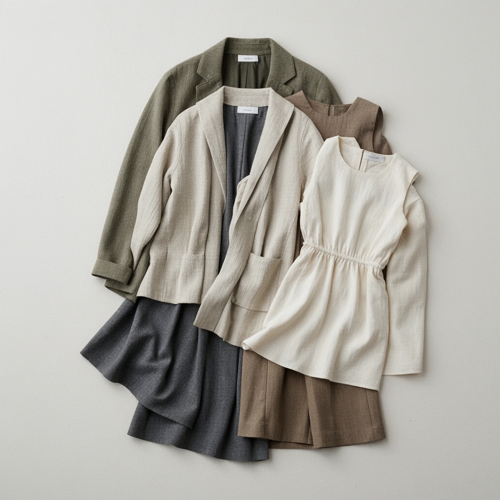 Base Layer - Layering Fashion Tips
