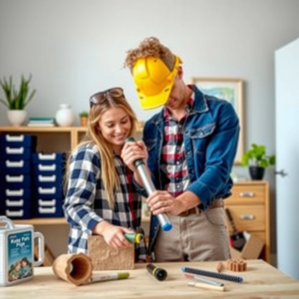 Basic Tools and Supplies - DIY Home Repairs for Beginners