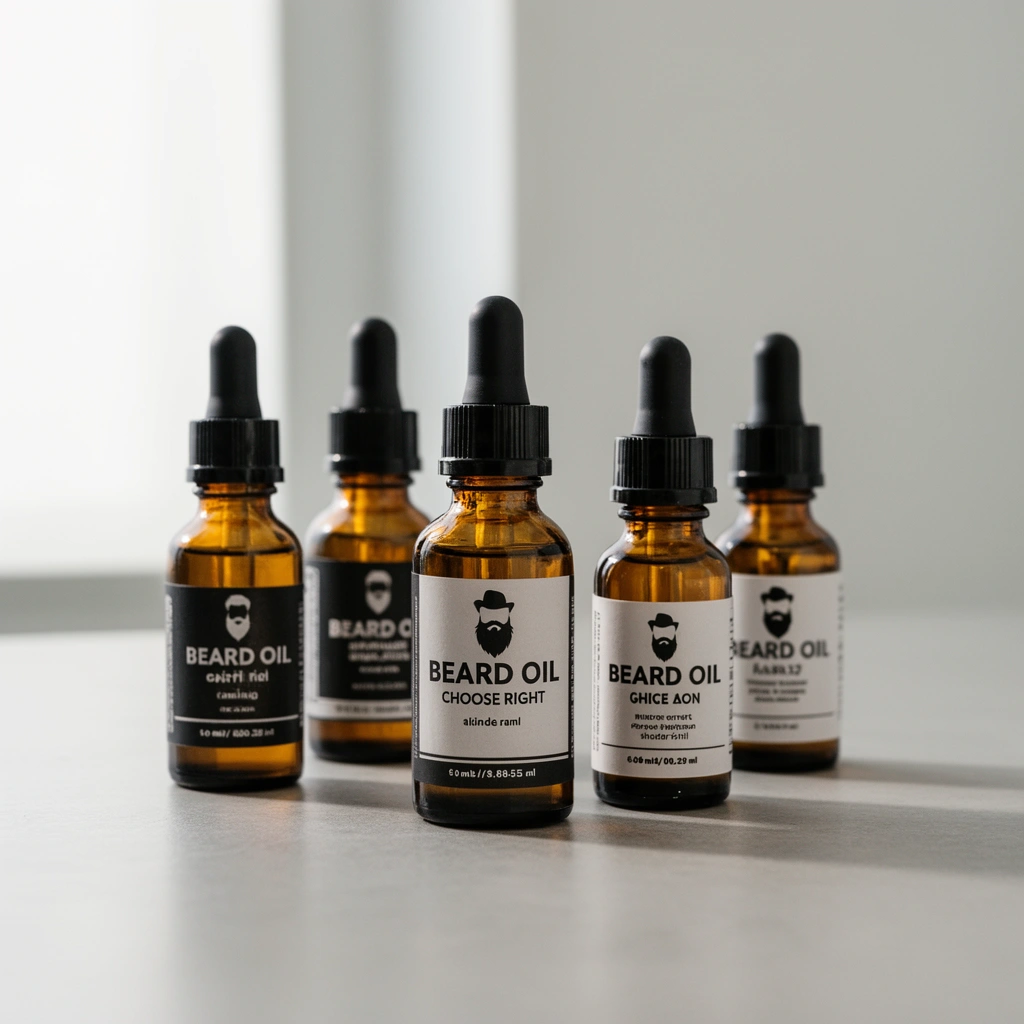 Beard and Skin Type - Beard Oil Buying Guide