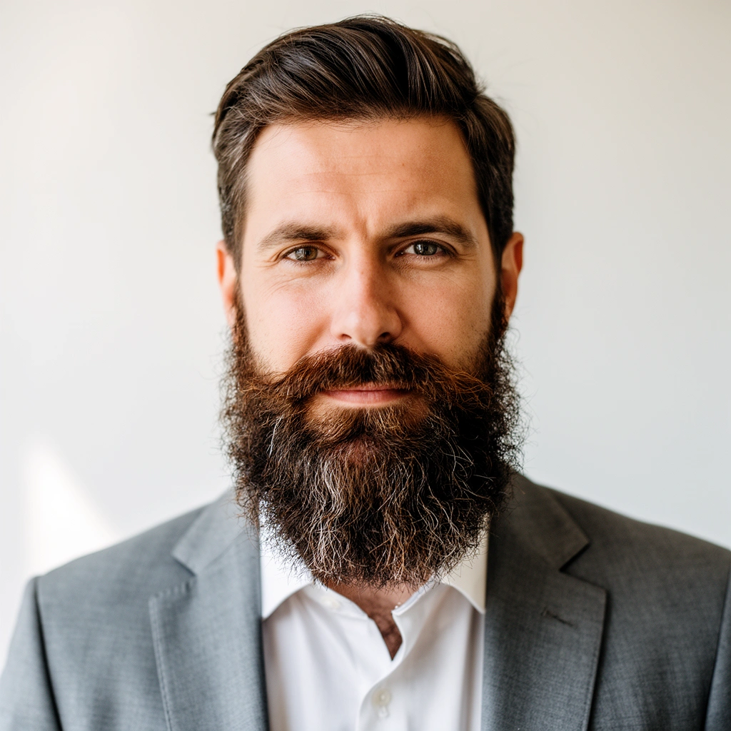 Beard Care Routine - Beard Care Routine