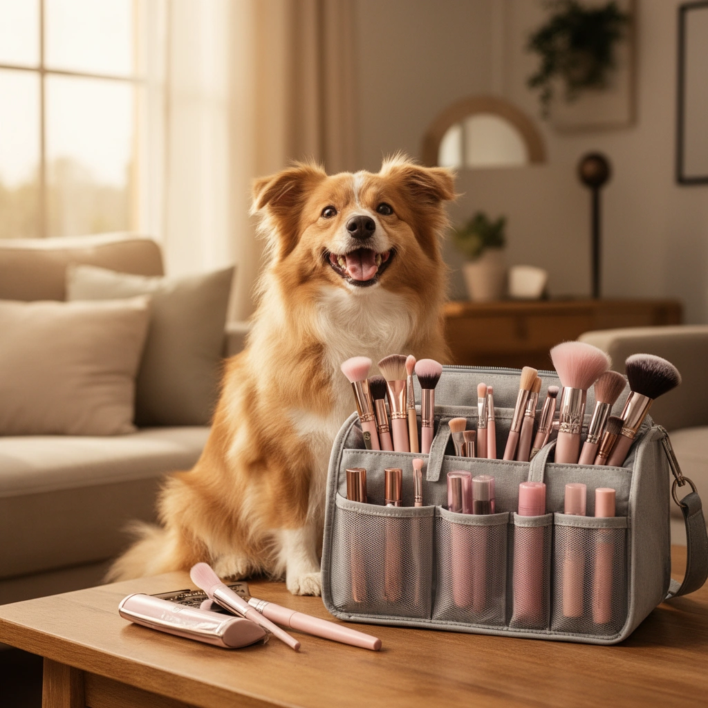Beauty Tools - Beauty Tool Storage Ideas