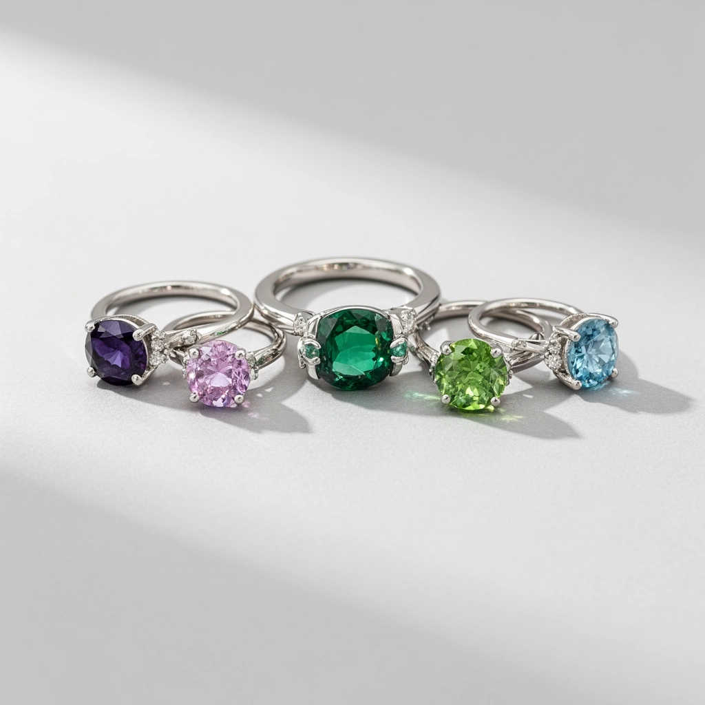 Birthstone Jewelry - Birthstone Jewelry Guide