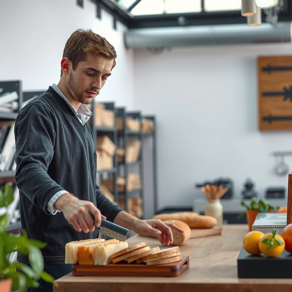 Blade Length - Bread Knife Buying Guide