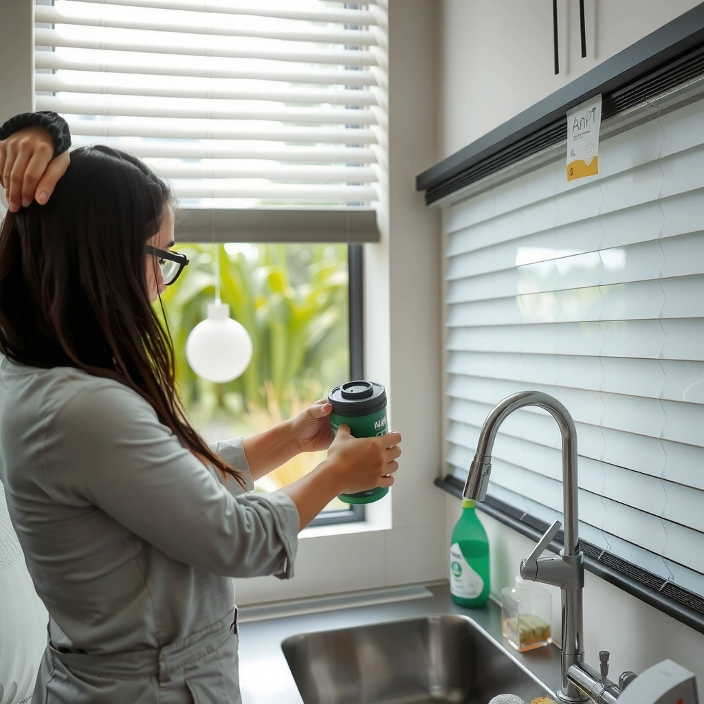 Blind Material - How to Wash Blinds Properly