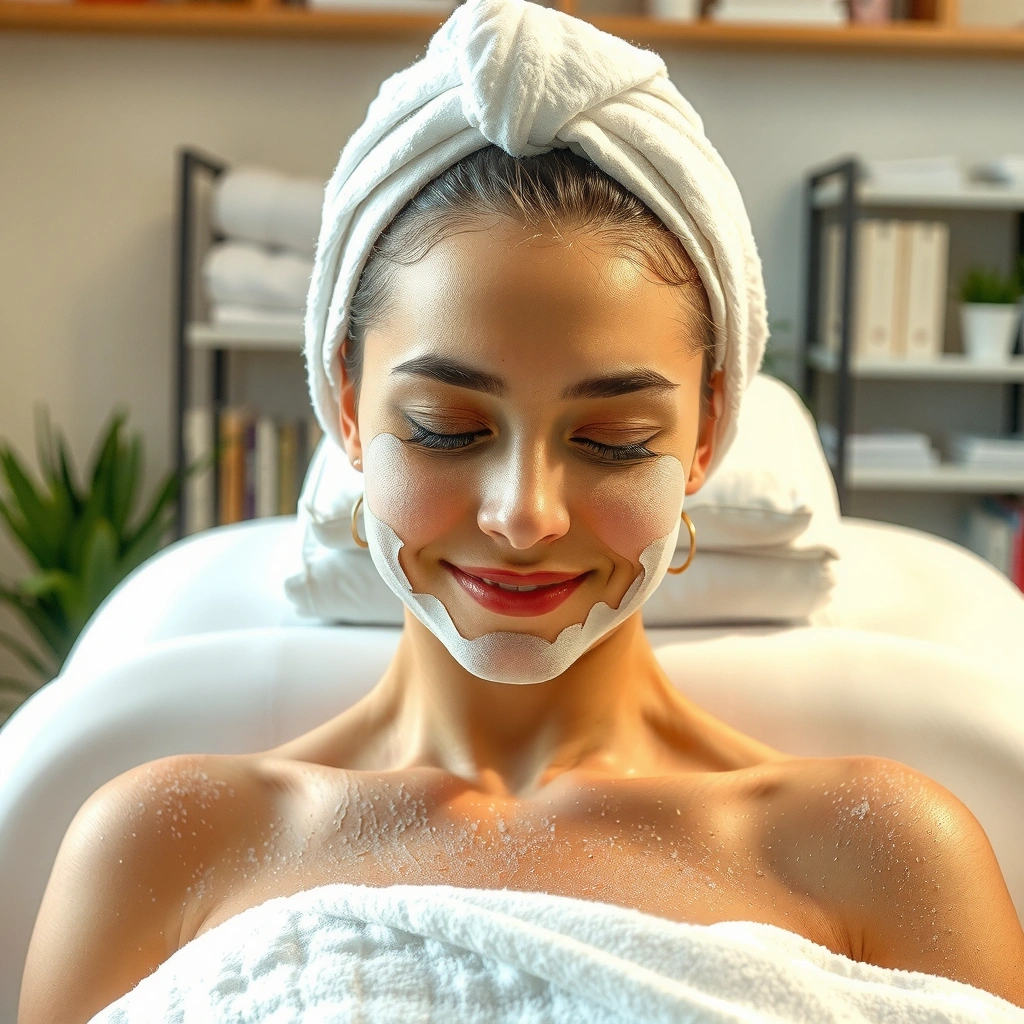 Body Exfoliation Method - Body Exfoliation Guide
