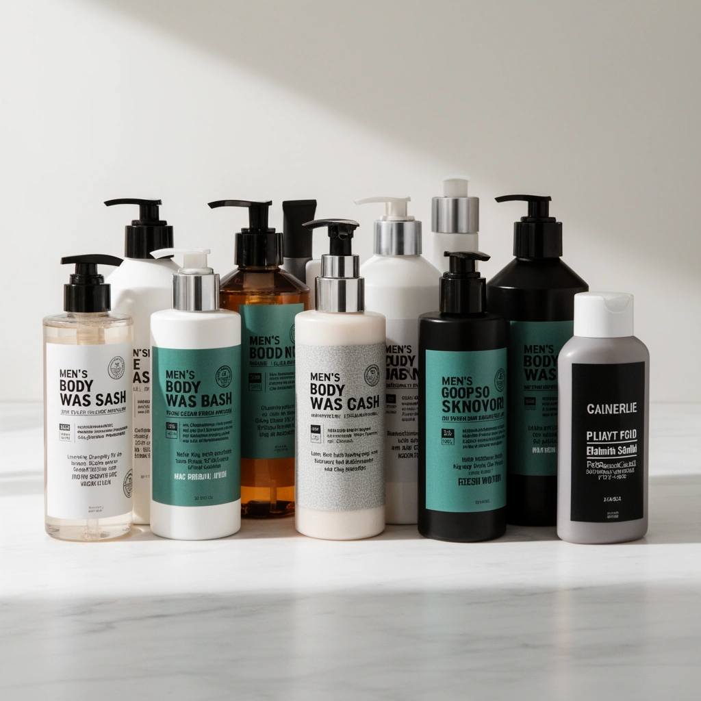 Body Wash - Best Men's Body Washes
