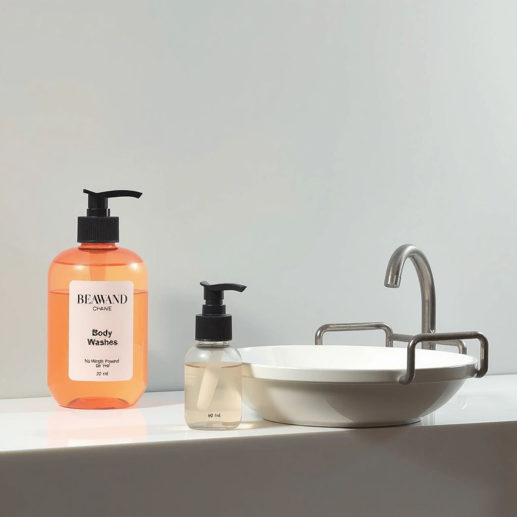 Body Wash - Best Body Washes
