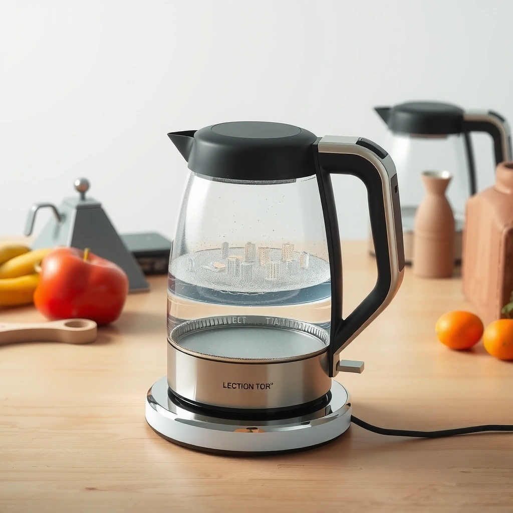 Boil Speed - Electric Kettle Buying Guide