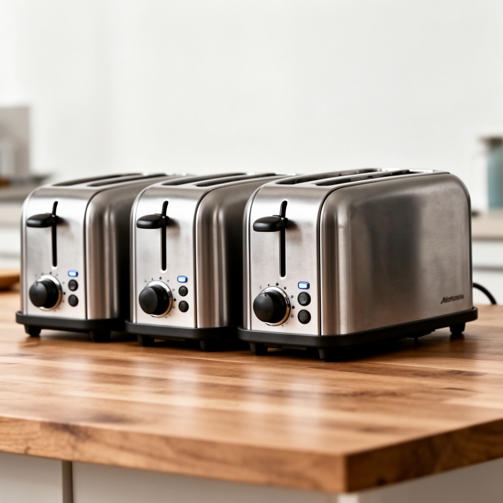 Bread Size and Toasting Needs - Toaster Buying Guide
