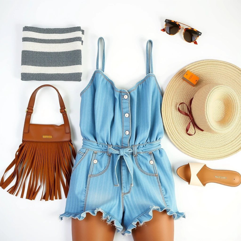 Breathable Fabrics - Summer Fashion Essentials