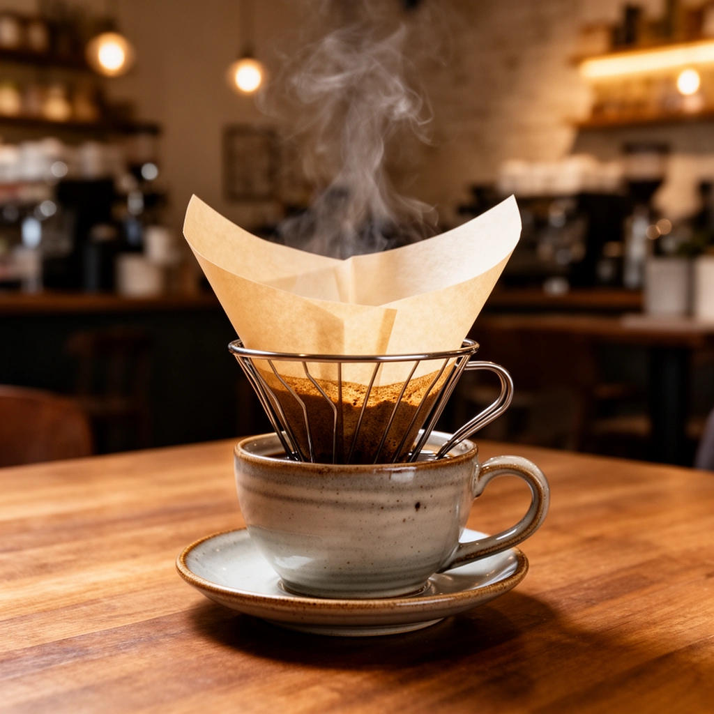 Brewing Method - Best Coffee Filters