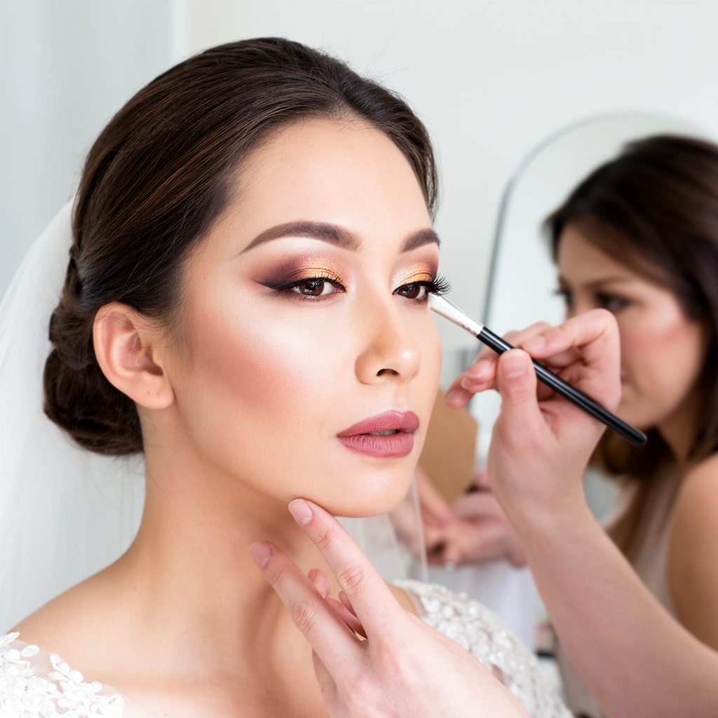 Bridal Makeup - Bridal Makeup Guide