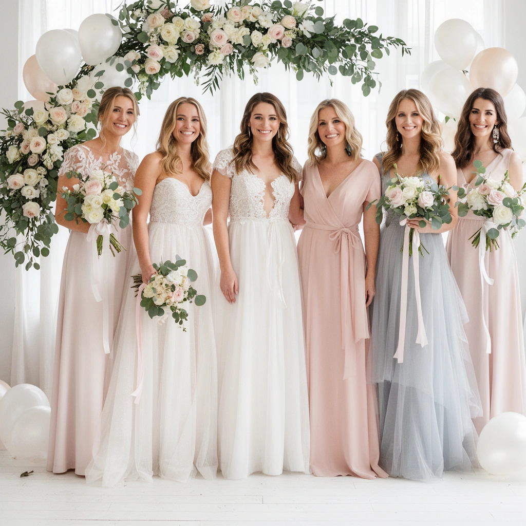 Bridal Shower Dresses - Bridal Shower Outfit Ideas