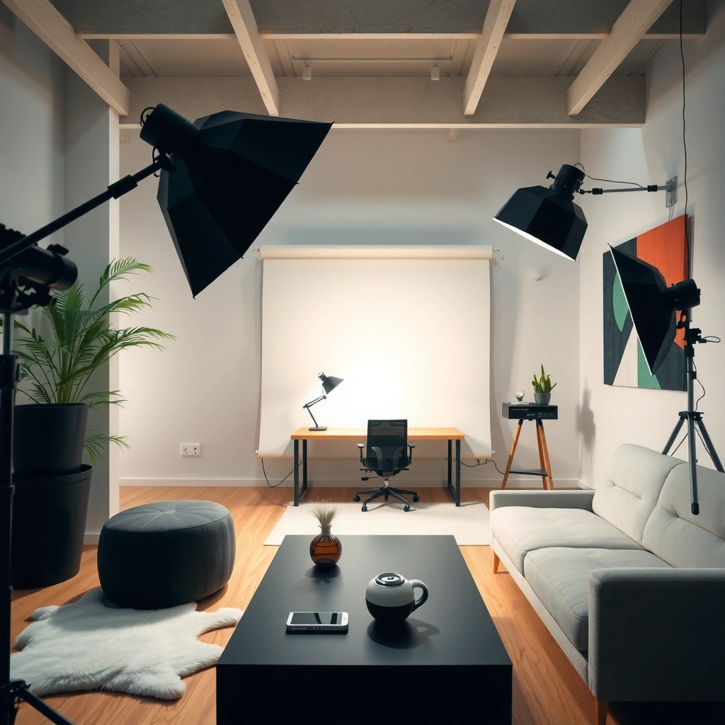 Brightness and Coverage - Lighting for Home Offices