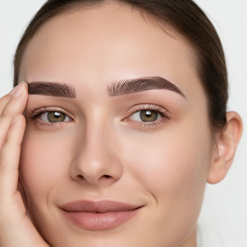 Brow Shape - Eyebrow Shaping Guide
