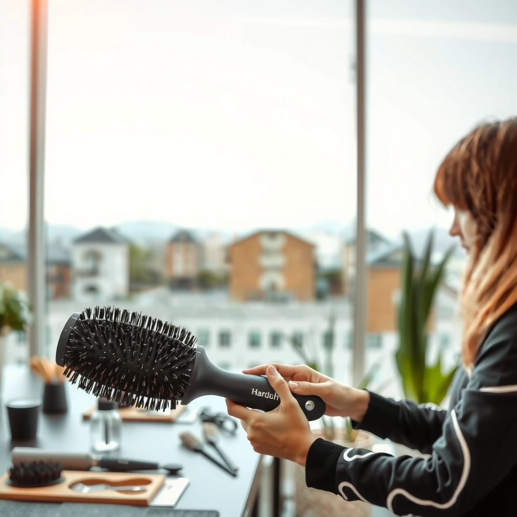Brush Type - Hair Brush Buying Guide
