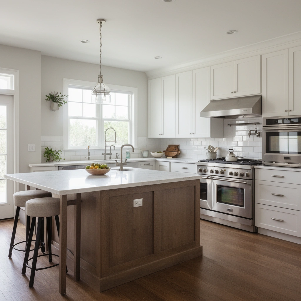 Budget Kitchen Remodel - Budget Kitchen Remodel Ideas