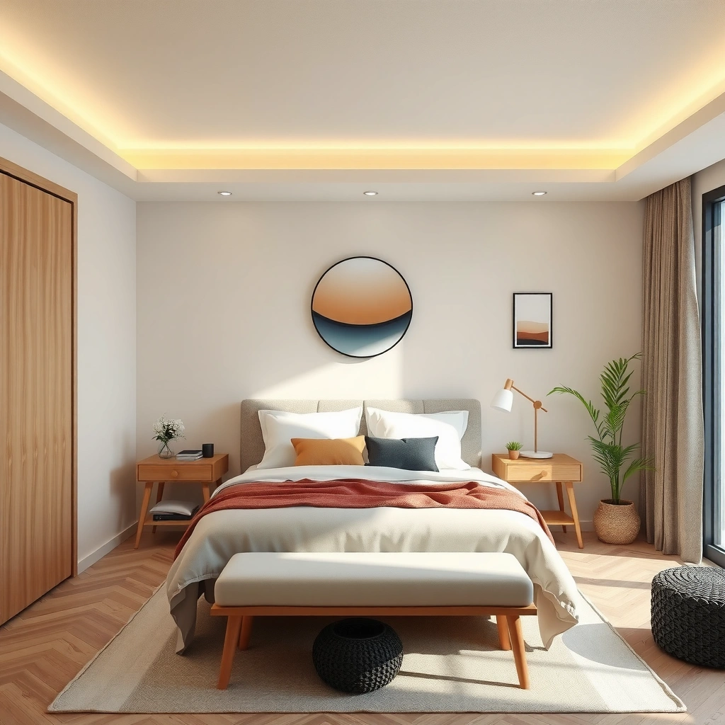 Budget Plan - Bedroom Makeover Ideas