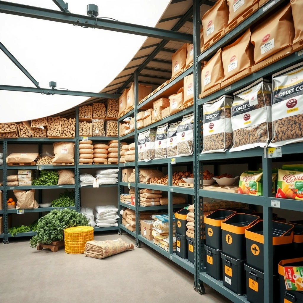 Bulk Foods - Bulk Food Storage Guide