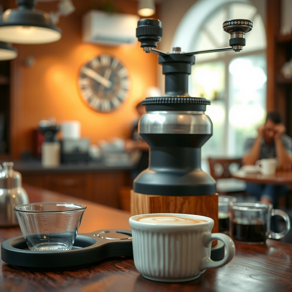 Burr Grinder - Burr Grinder vs Blade Grinder