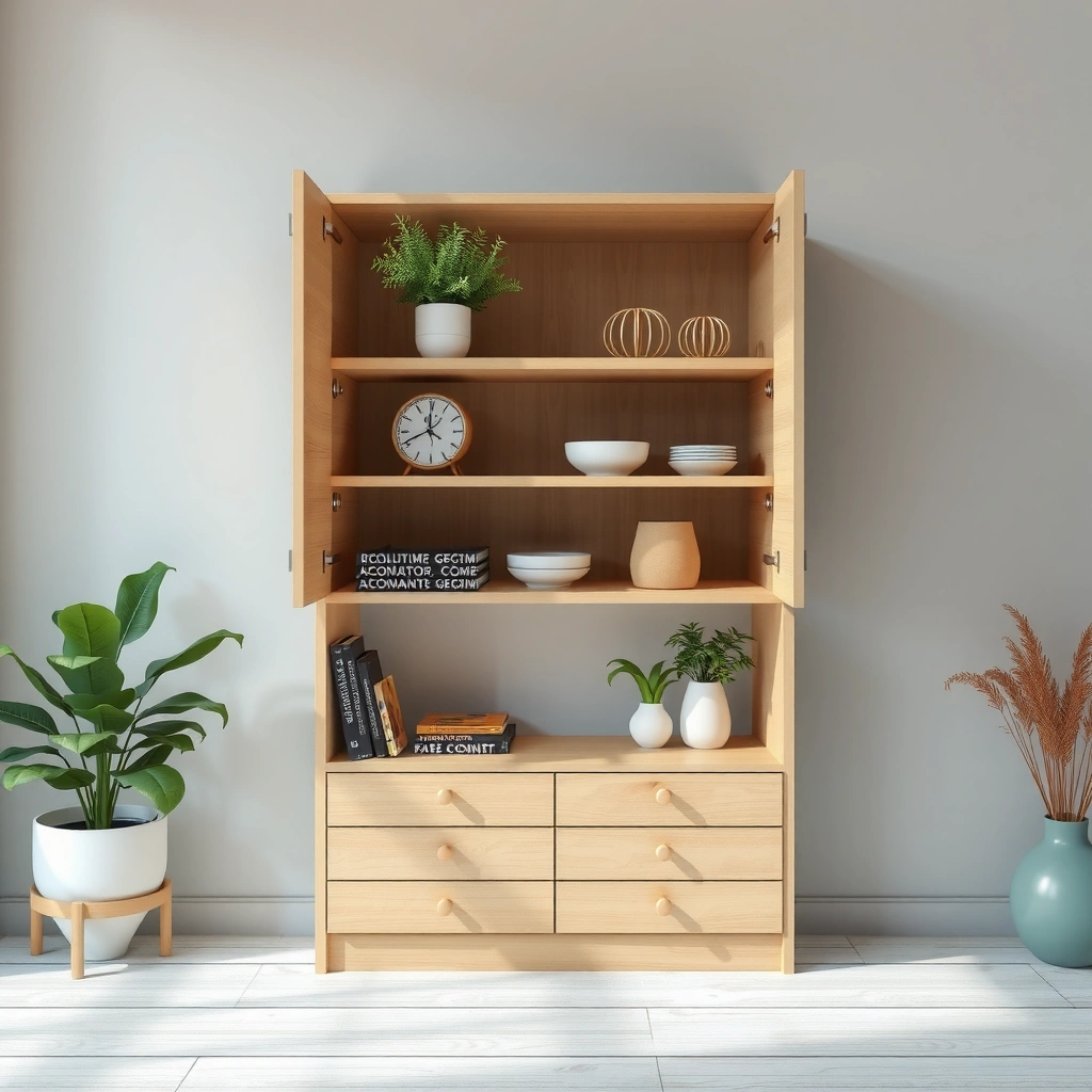 Cabinet Shelves - Cabinet Shelf Organizer Guide