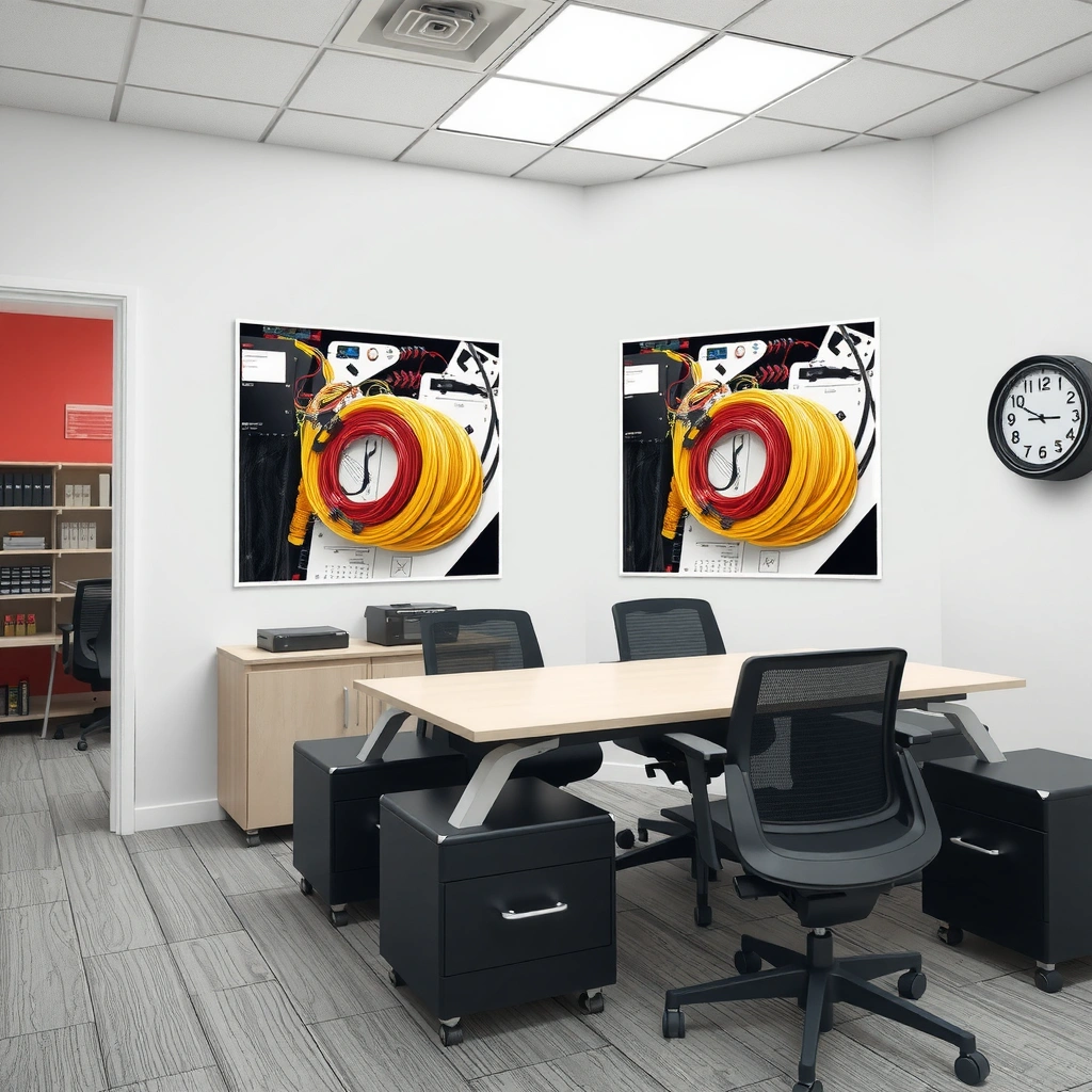 Cable Routes - Cable Management for Home Offices