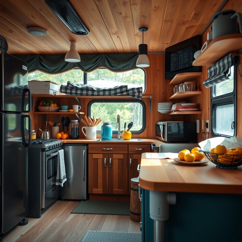 Camping Kitchen Storage - Camping Kitchen Storage