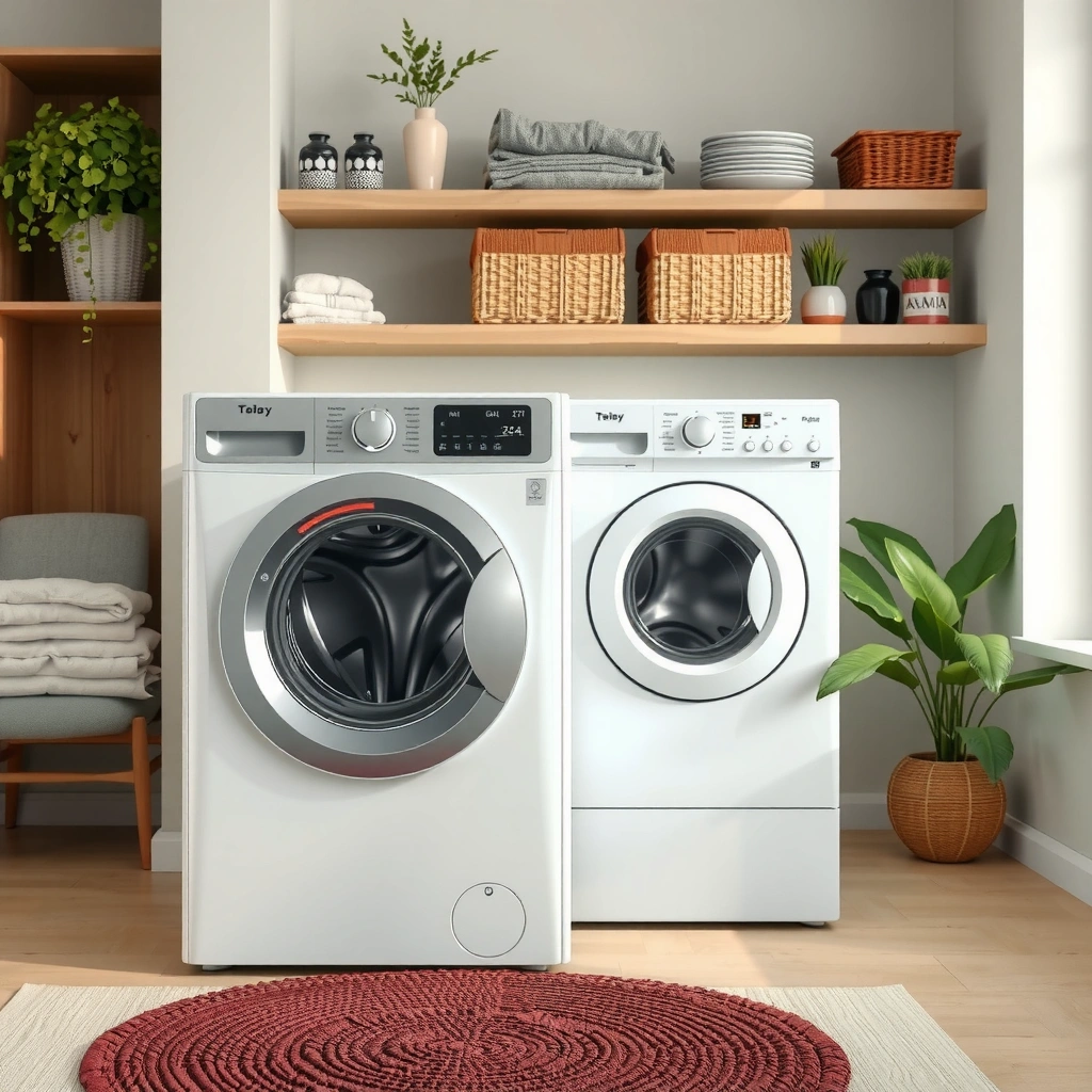 Capacity and Load Needs - Washing Machine Buying Guide