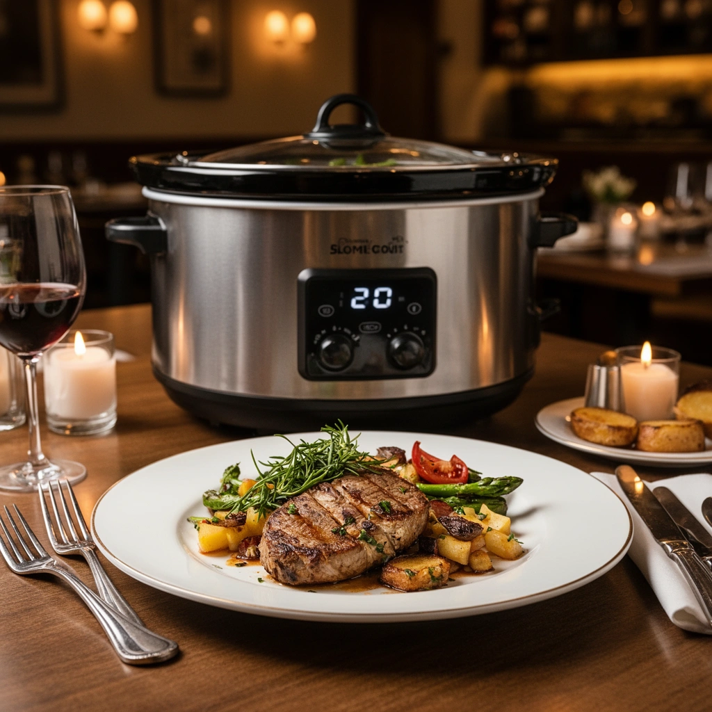 Capacity and Size - Slow Cooker Buying Guide