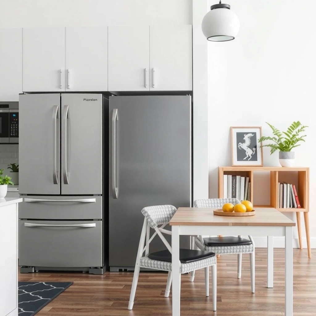 Capacity and Storage Layout - Best Refrigerators for Large Families