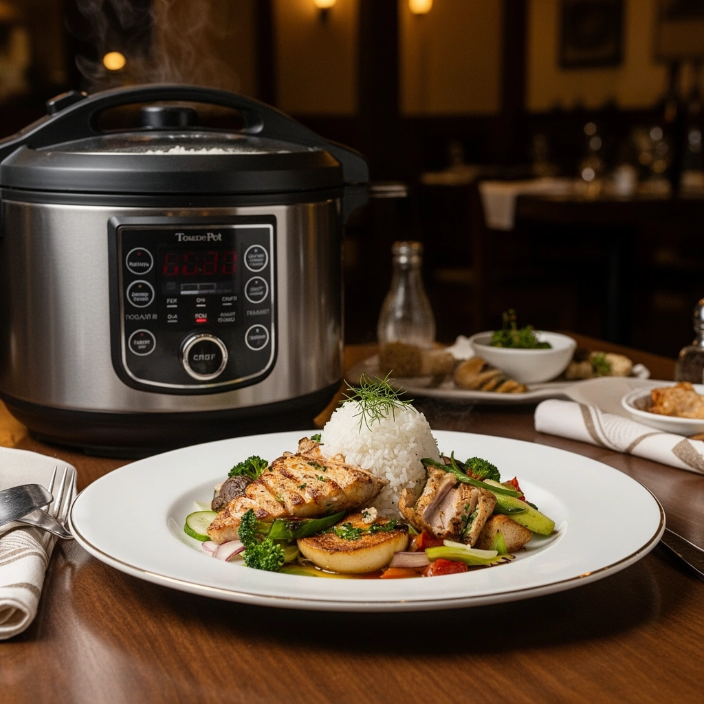 Capacity Portions - Rice Cooker Buying Guide