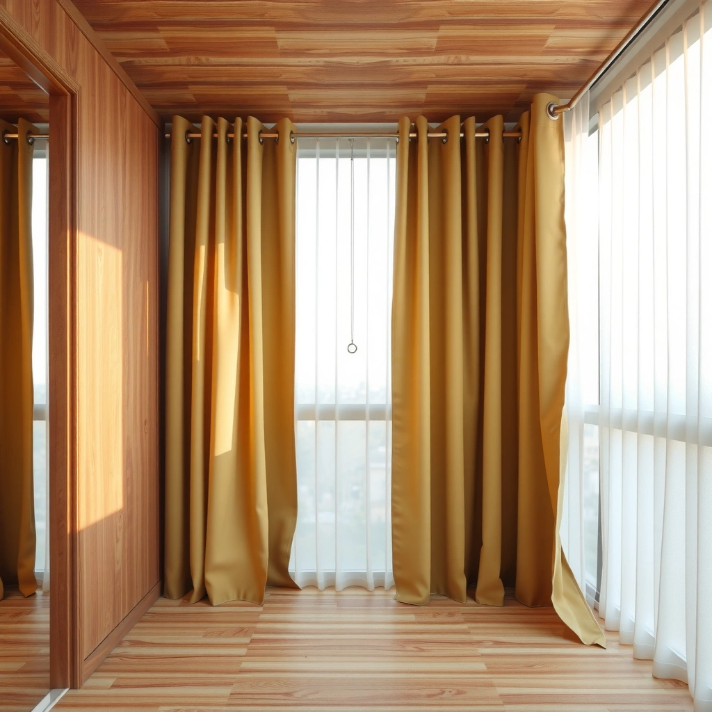 Care Label - How to Clean Curtains