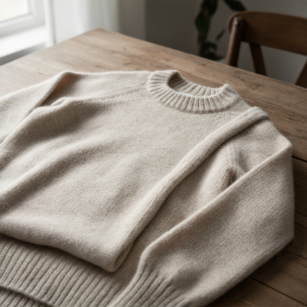Care Labels - How to Wash Wool Clothing