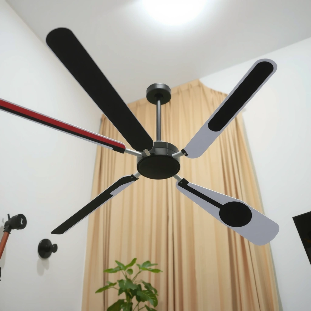 Ceiling Fan - Ceiling Fan vs Tower Fan