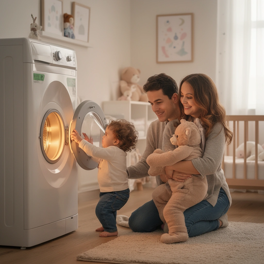 Childproofing - Appliance Safety for Children