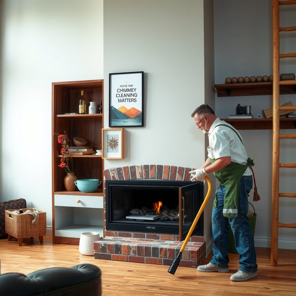 Chimney Cleaning - Chimney Cleaning Basics