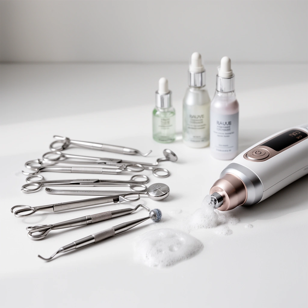 Clean After Every Use - Beauty Device Maintenance Tips