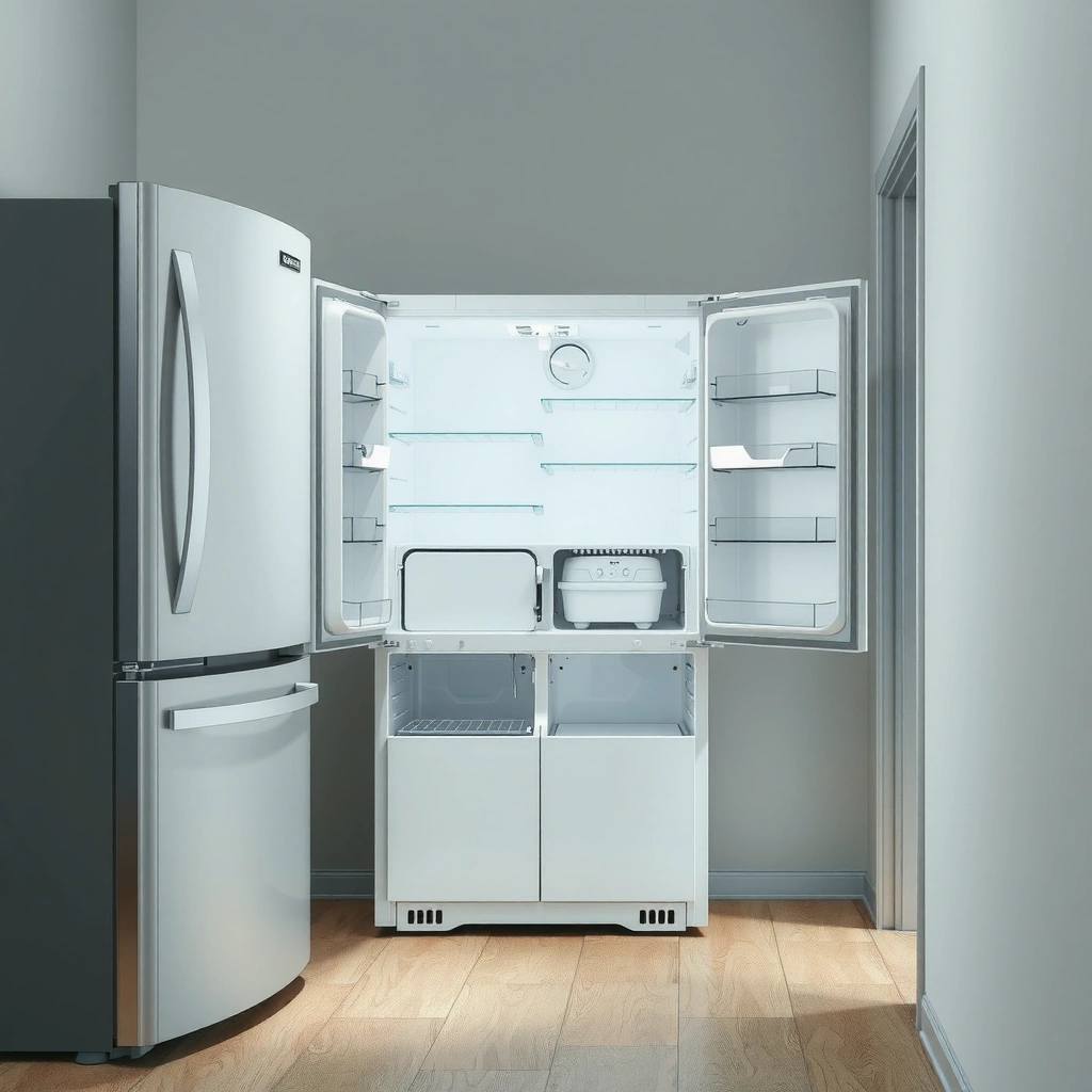Clean Refrigerator Coils - Refrigerator Coil Cleaning Guide