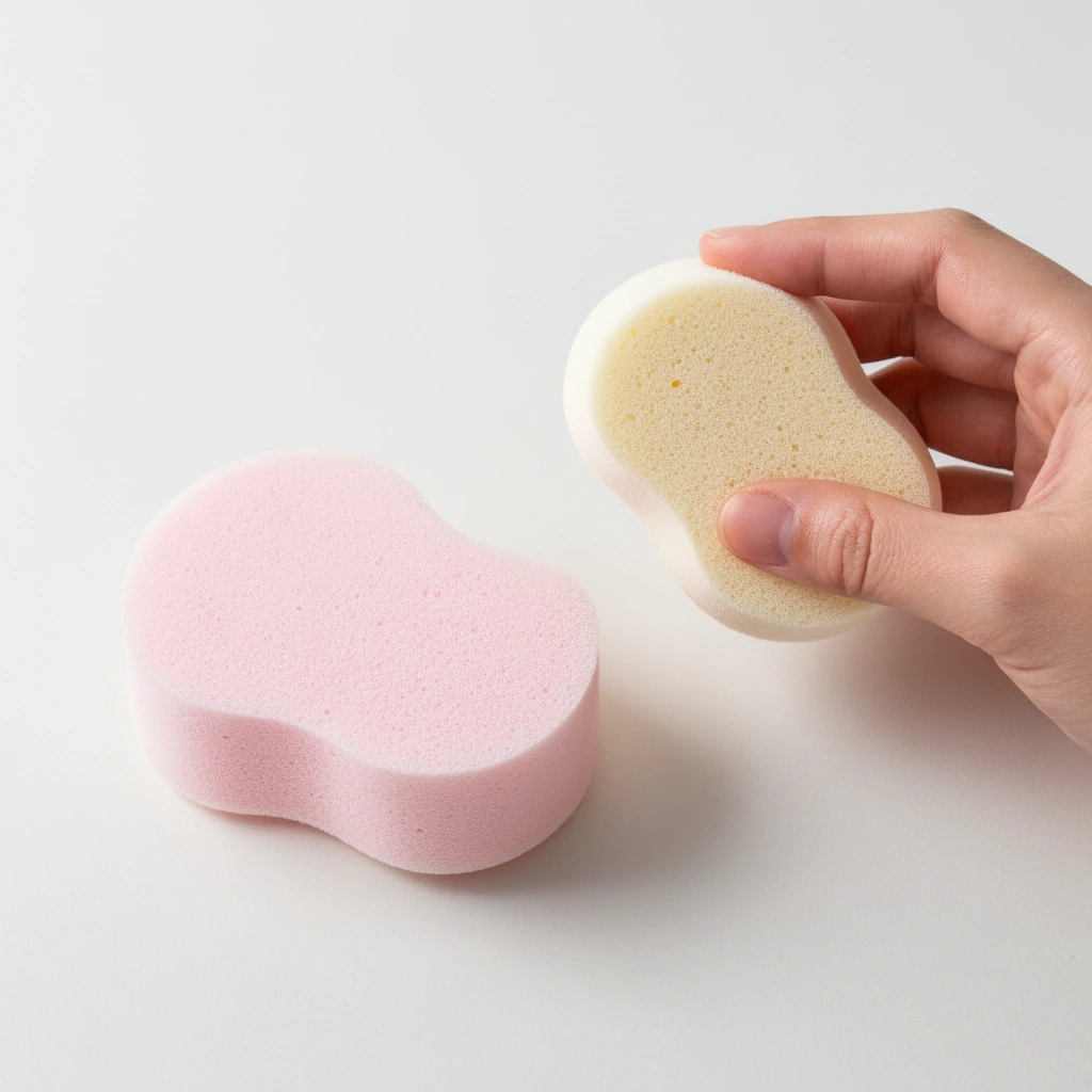 Cleaning Beauty Sponges - Cleaning Beauty Sponges